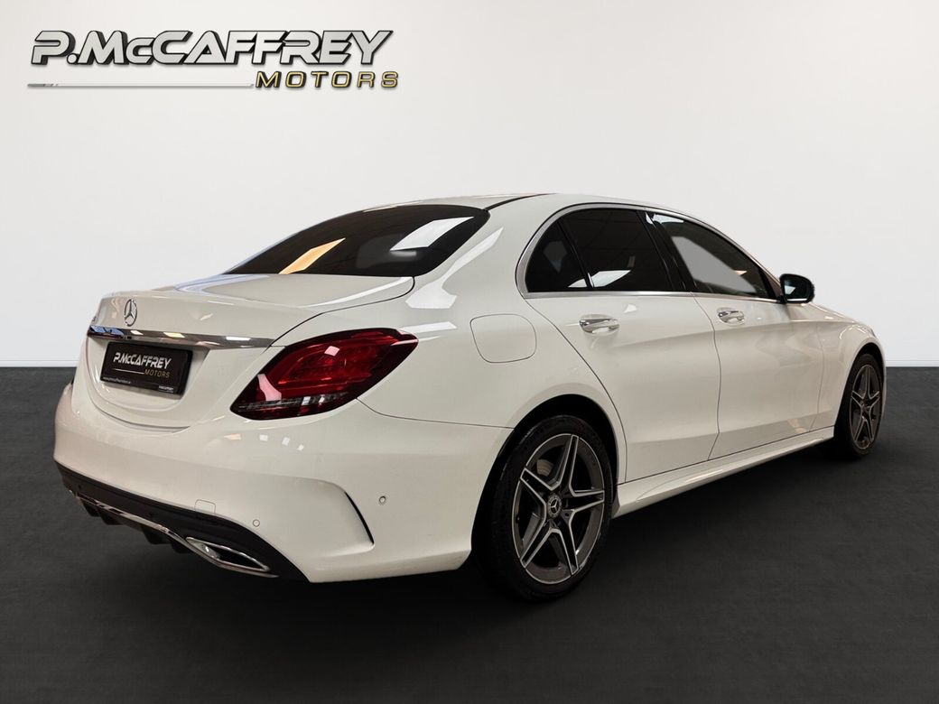 2019 Mercedes-Benz C Class