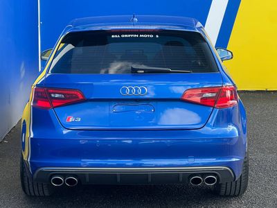 2016 Audi S3