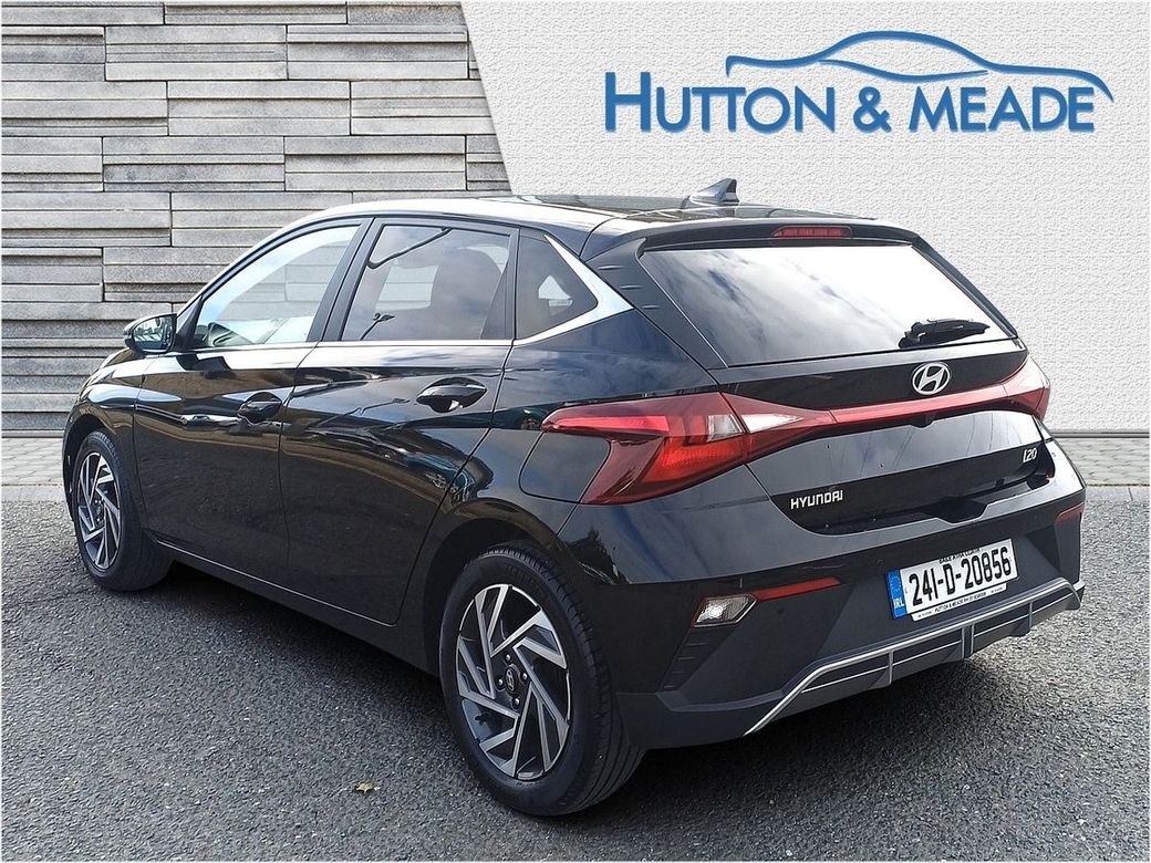 2024 Hyundai i20