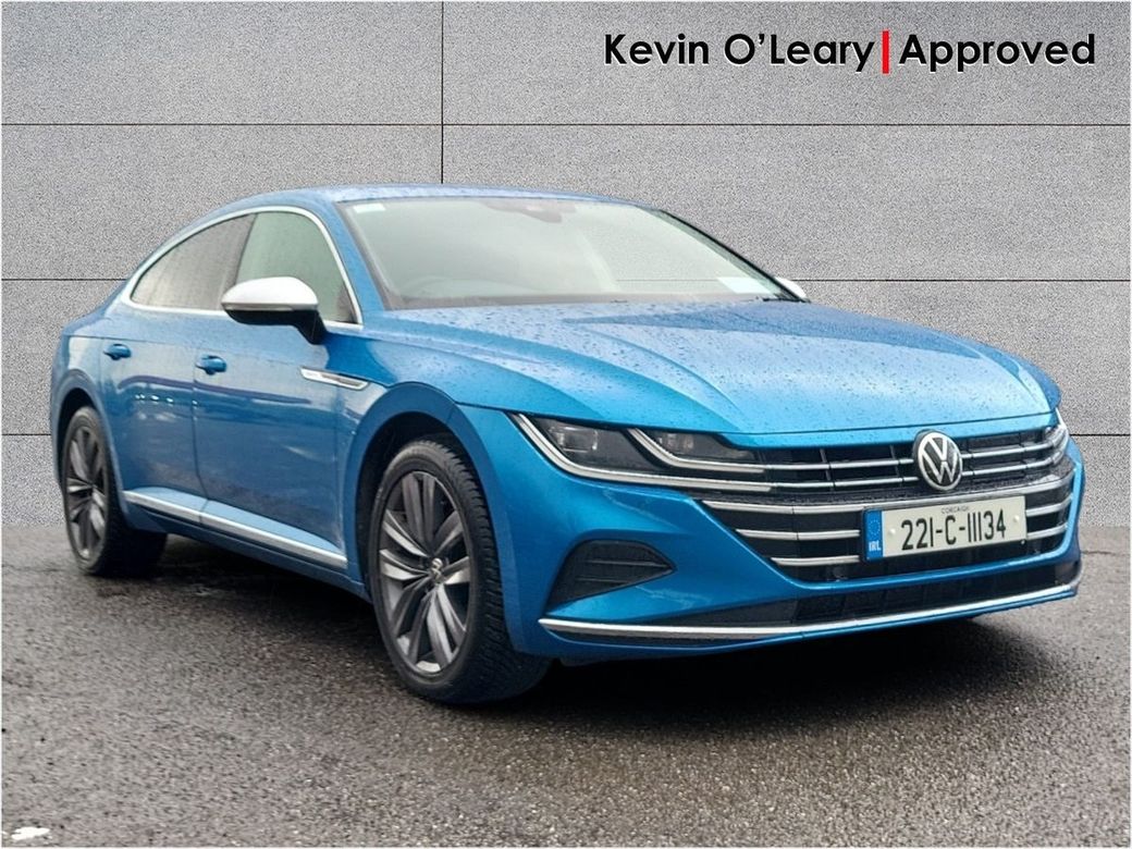 2022 Volkswagen Arteon