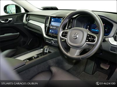 2025 Volvo XC60