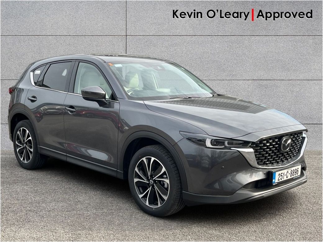 2025 Mazda CX-5