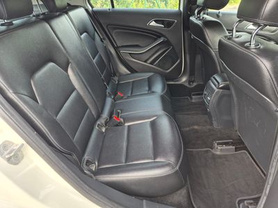 2017 Mercedes-Benz A Class