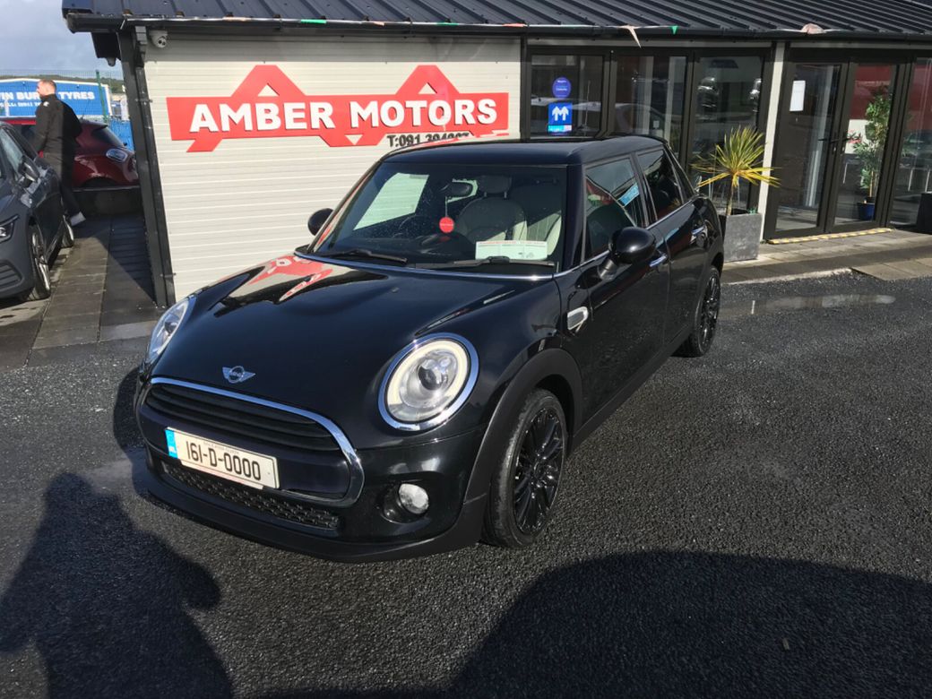 2016 Mini Cooper