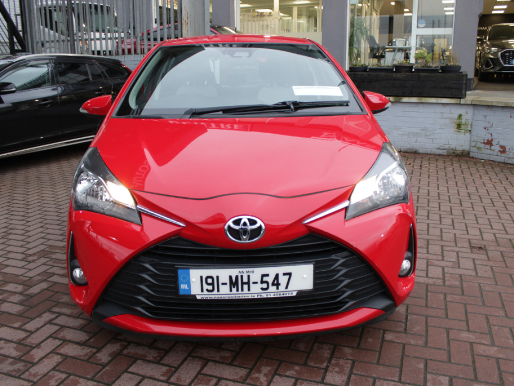 2019 Toyota Yaris