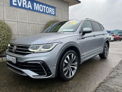 2023 Volkswagen Tiguan Allspace