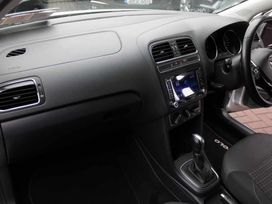 2015 Volkswagen Polo