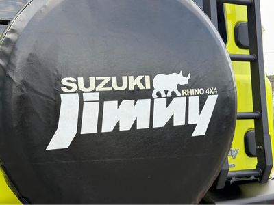 2022 Suzuki Jimny