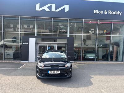 2023 Kia Rio