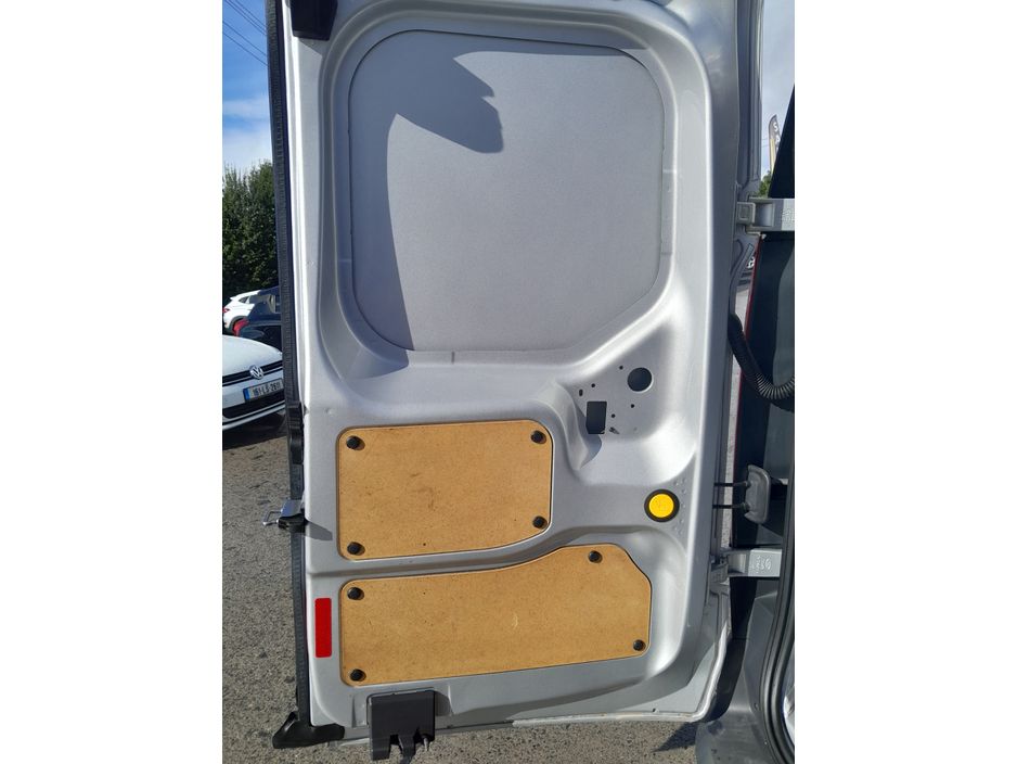 2017 Ford Transit Connect