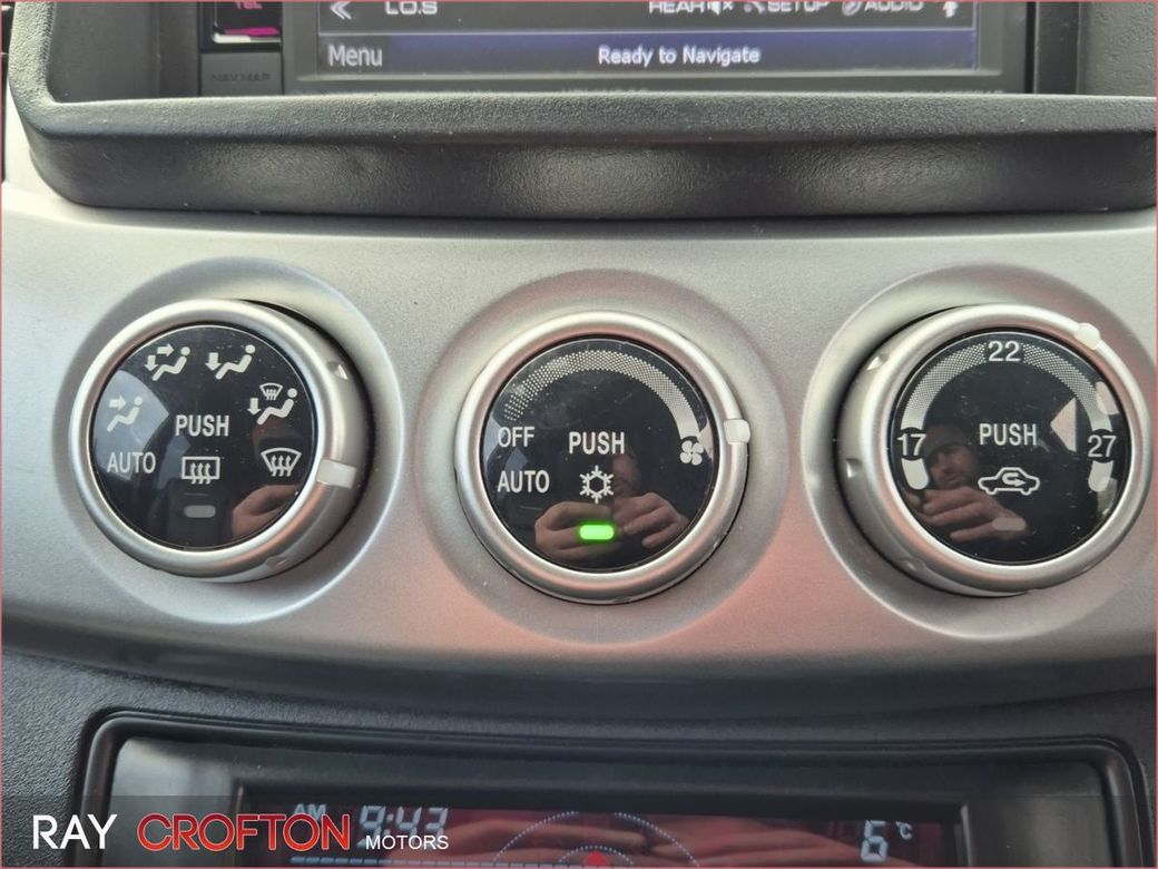 2015 Mitsubishi L200