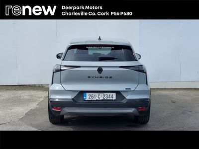 2026 Renault Symbioz