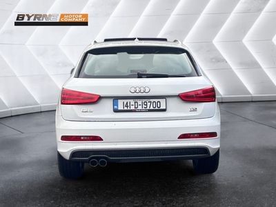 2014 Audi Q3