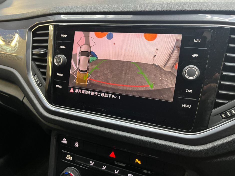 2021 Volkswagen T-Roc