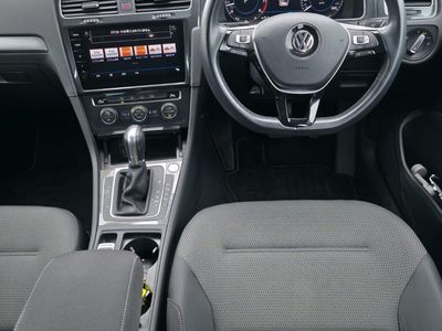 2019 Volkswagen Golf