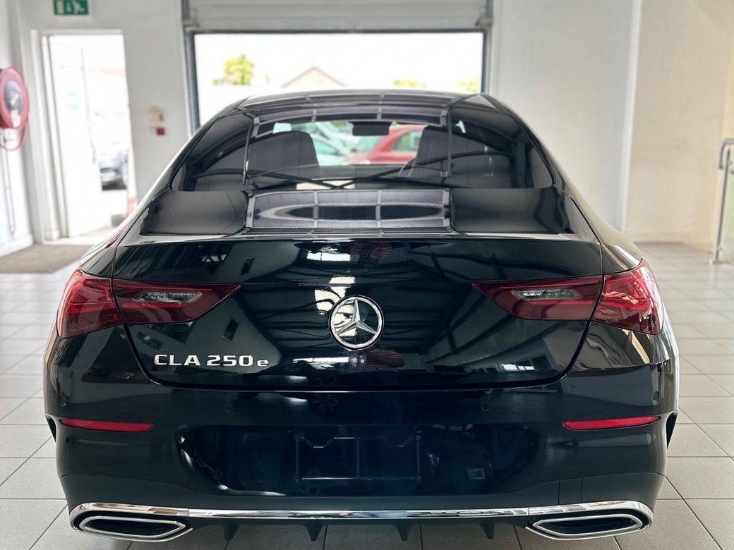 2024 Mercedes-Benz CLA Class