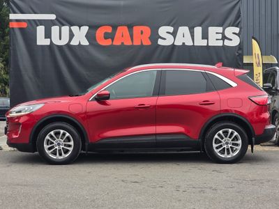 2022 Ford Kuga