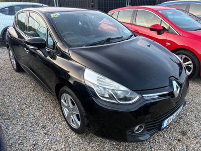 2015 Renault Clio