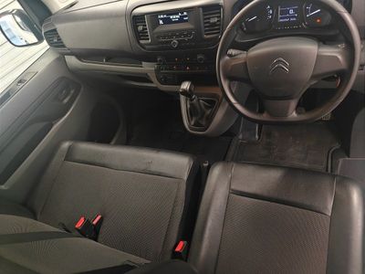2022 Citroen Dispatch