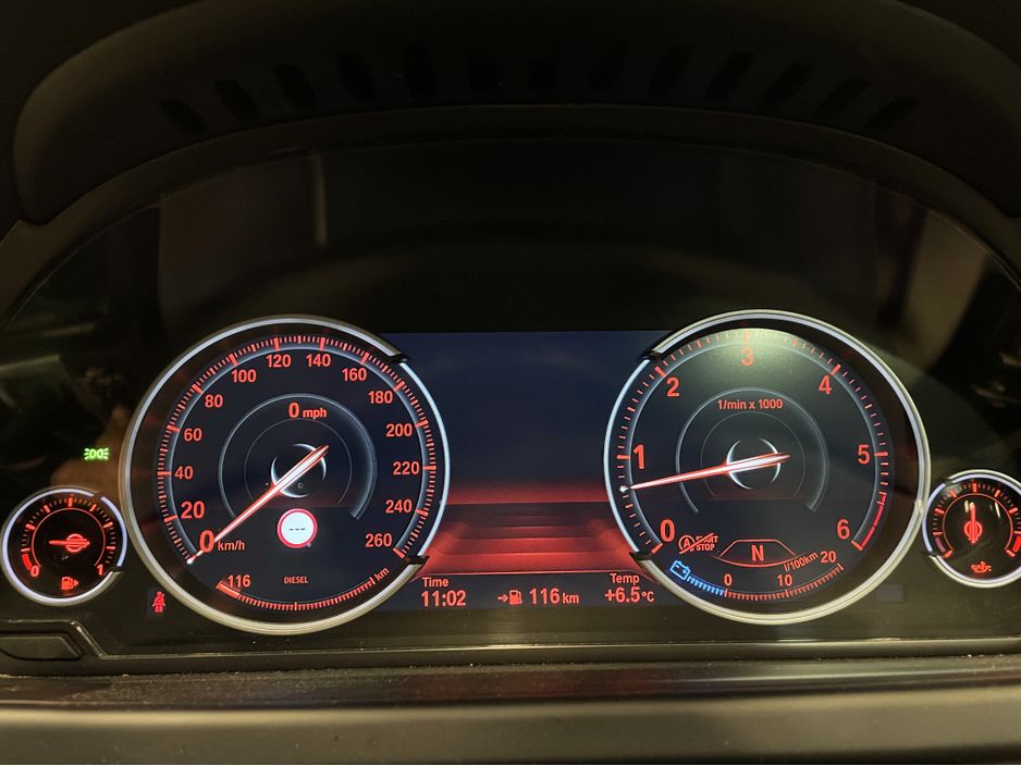 2017 BMW 6 Series