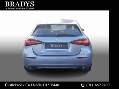 2026 Mercedes-Benz A Class