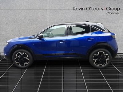 2025 Opel Mokka