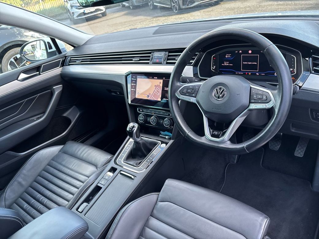 2020 Volkswagen Passat
