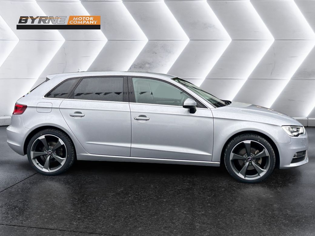 2014 Audi A3