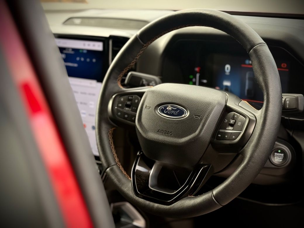 2025 Ford Ranger