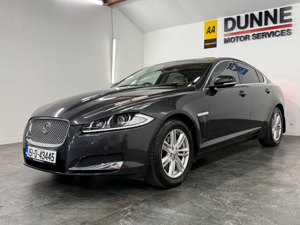 2015 Jaguar XF