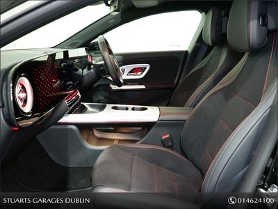 2026 Mercedes-Benz CLA Class