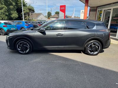 2026 Kia K4
