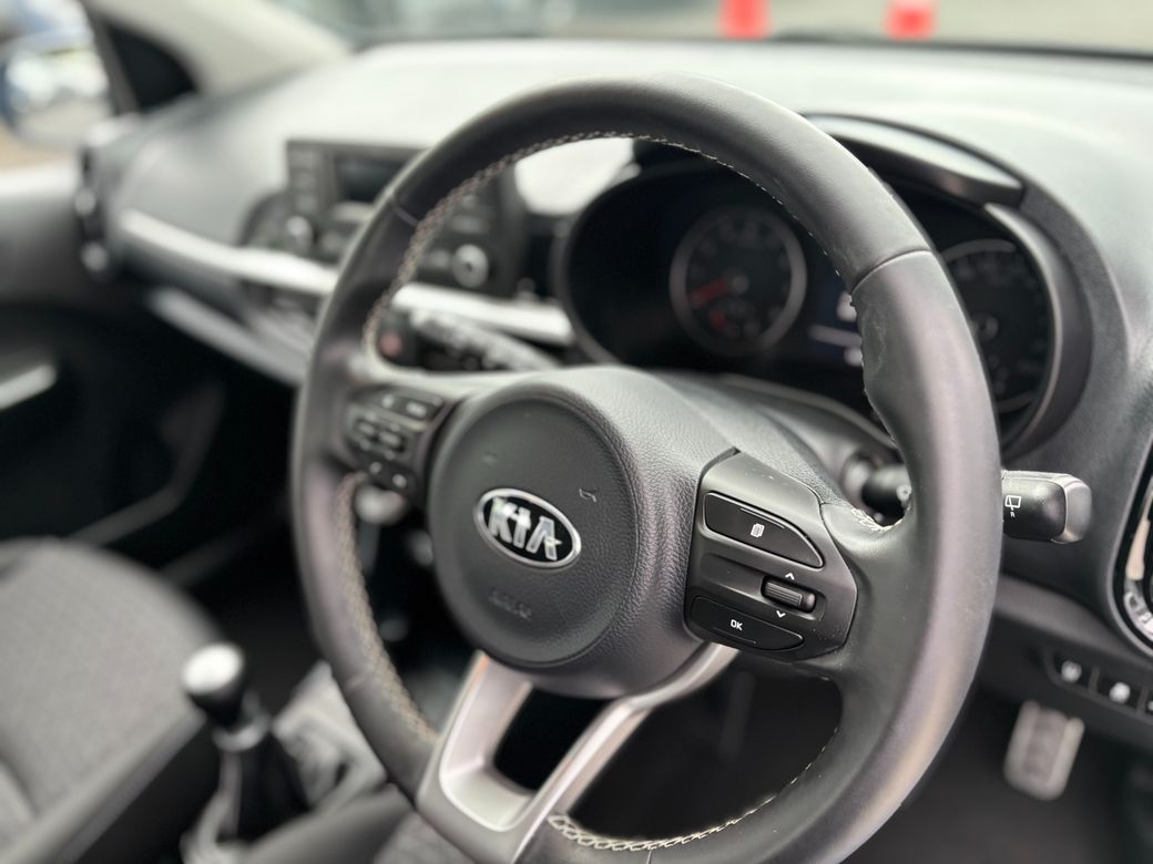 2022 Kia Picanto