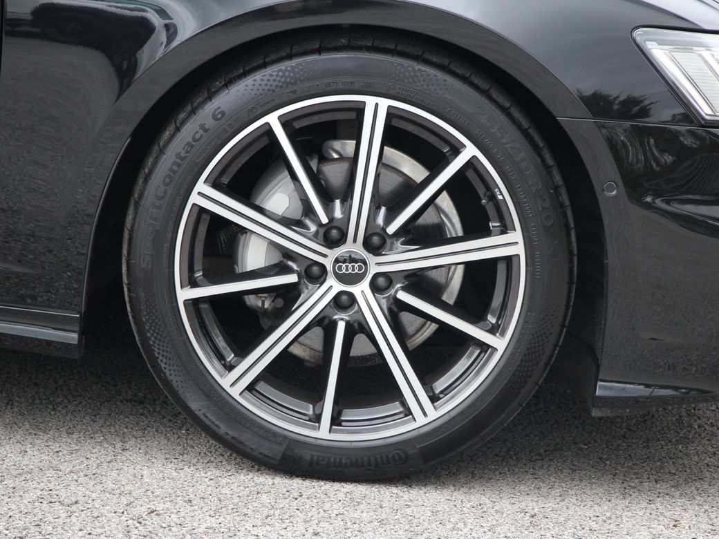 2025 Audi A6