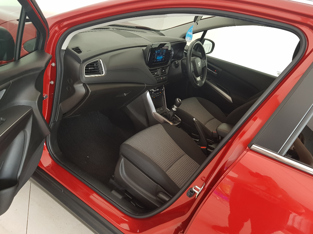 2023 Suzuki SX4