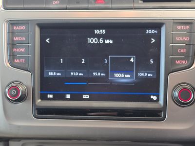2016 Volkswagen Polo