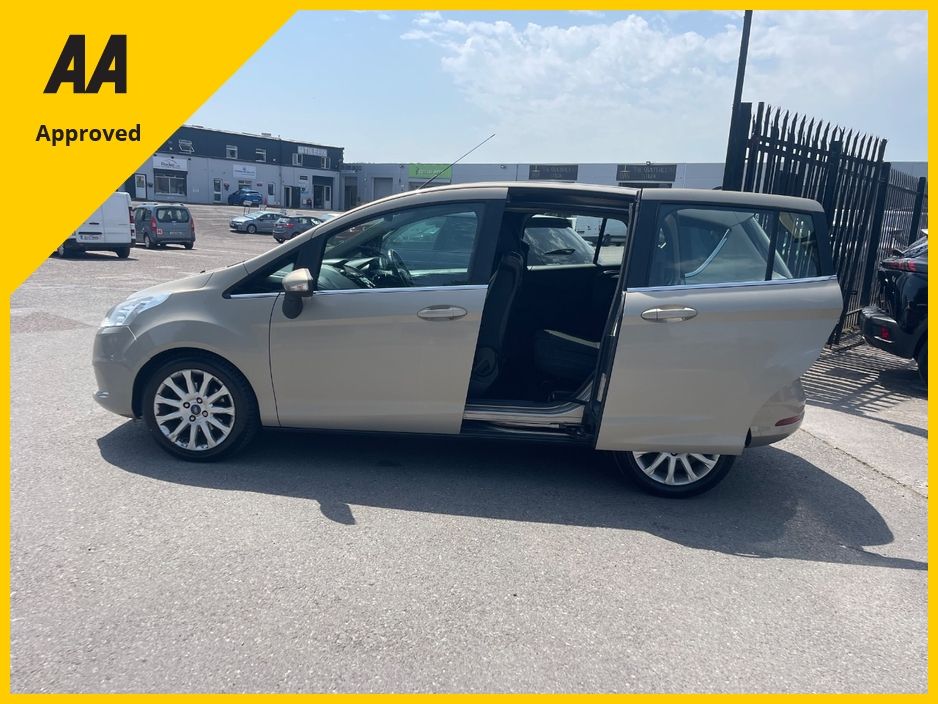 2014 Ford B-Max
