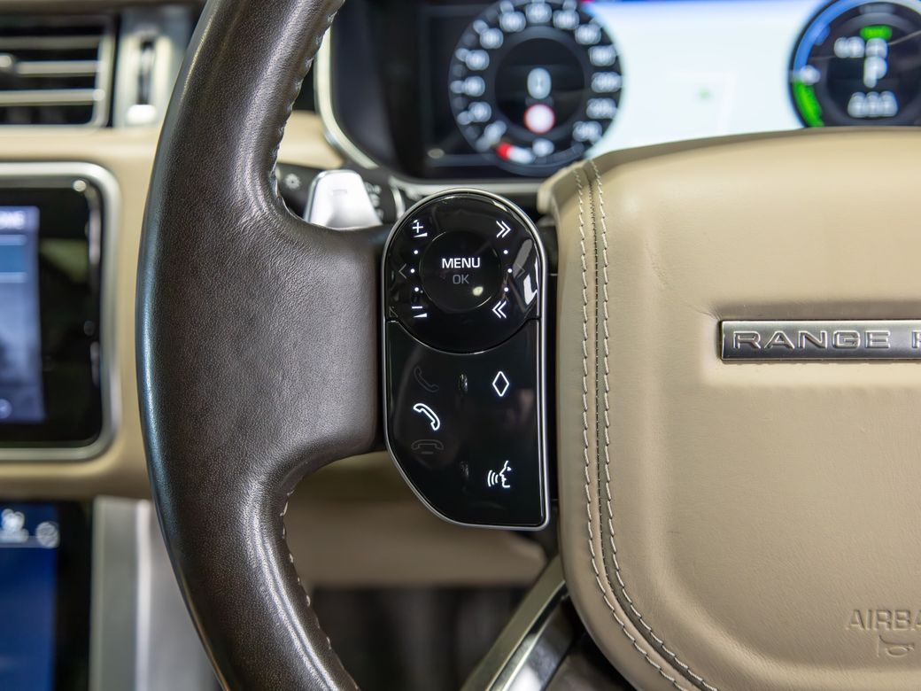 2021 Land Rover Range Rover