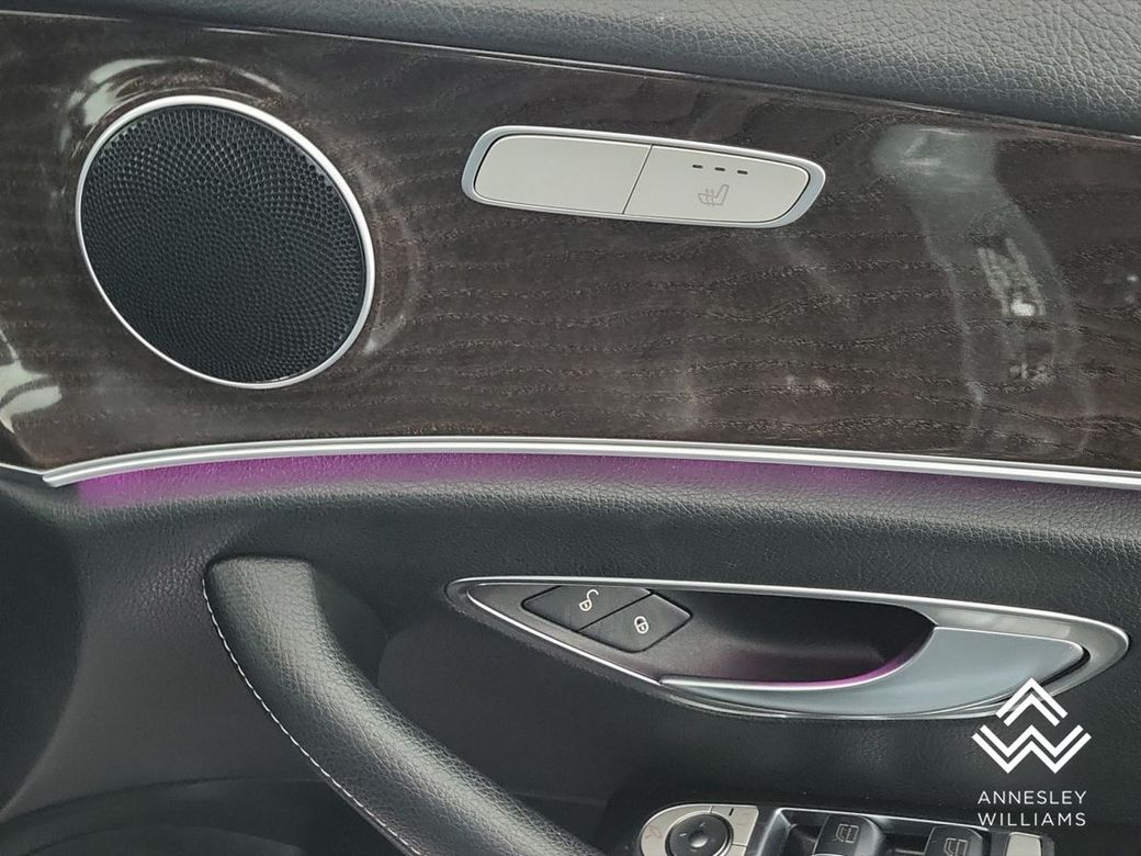 2021 Mercedes-Benz E Class