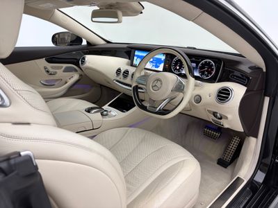 2017 Mercedes-Benz S Class