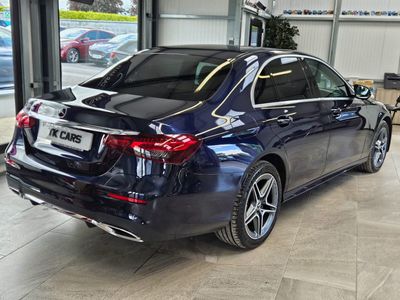 2022 Mercedes-Benz E Class
