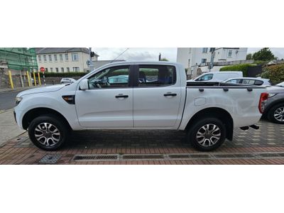 2013 Ford Ranger