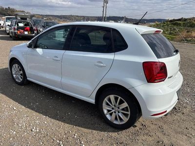 2016 Volkswagen Polo