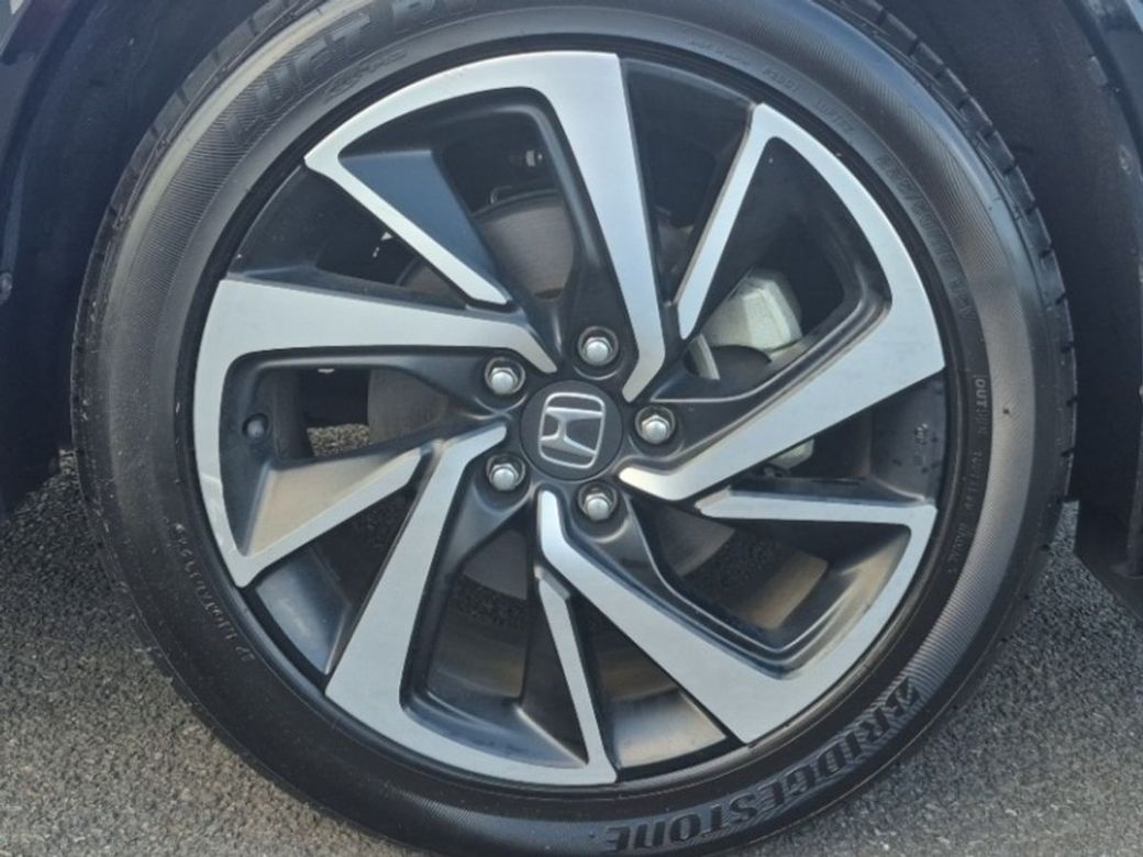 2019 Honda Vezel