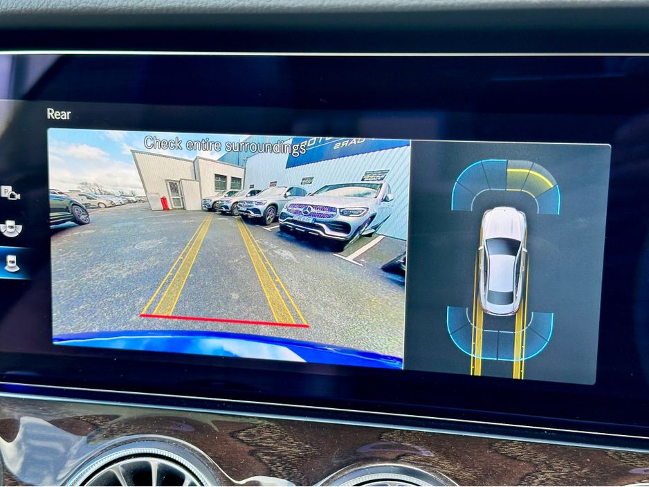 2021 Mercedes-Benz E Class
