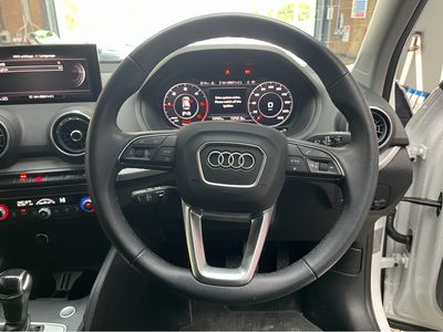 2023 Audi Q2
