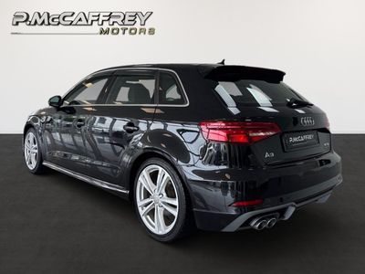 2017 Audi A3
