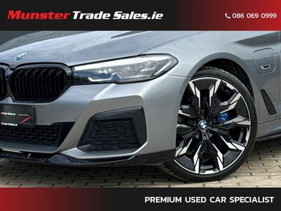 2023 BMW 5 Series
