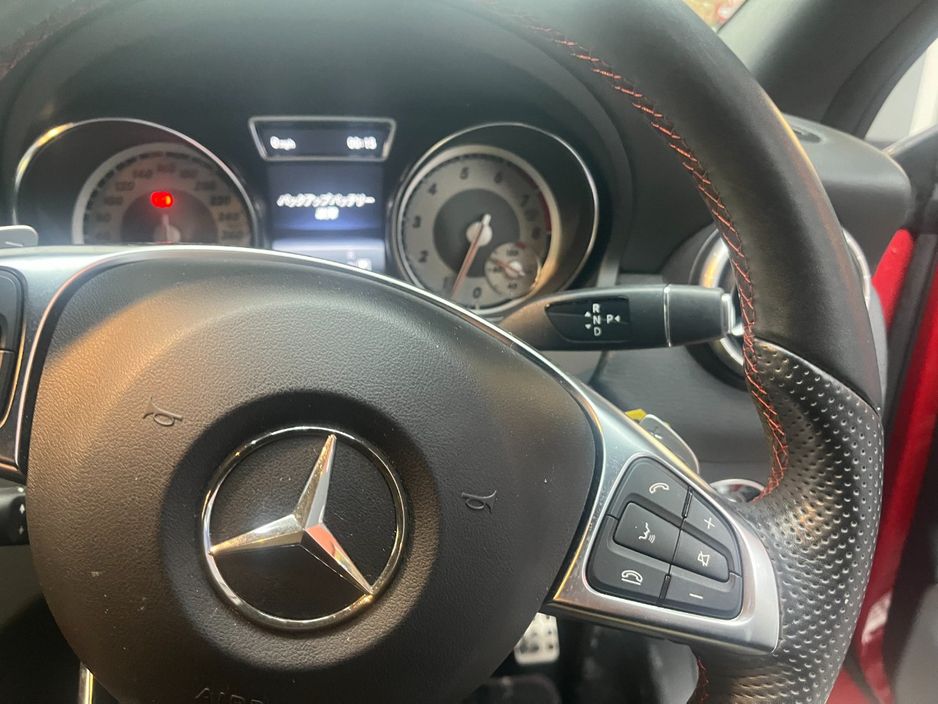 2015 Mercedes-Benz CLA Class