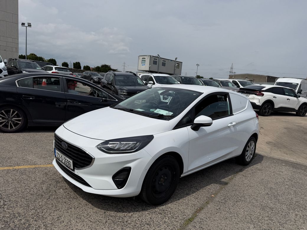 2022 Ford Fiesta